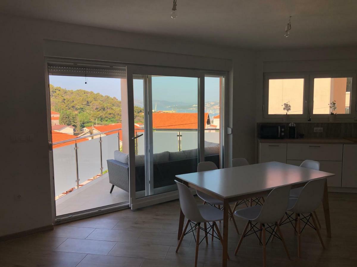 Valjan Apartmani Trogir Ngoại thất bức ảnh